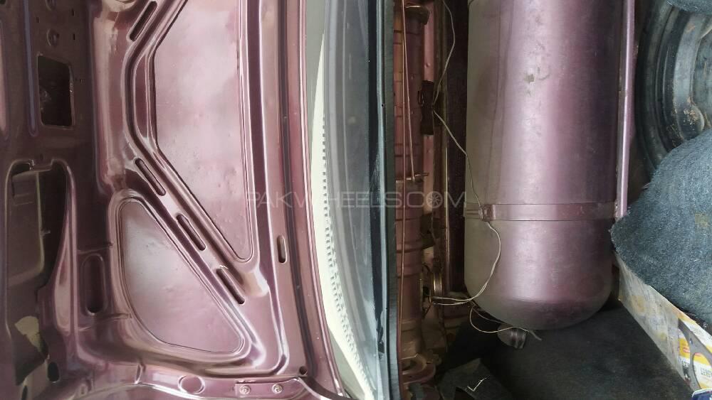 Daewoo Racer 1993 for Sale in Attock Daewoo Racer 1993 for Sale in Attock Image-14