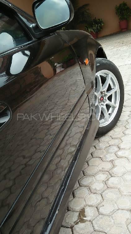 Honda Civic 1996 for Sale in Islamabad Honda Civic 1996 for Sale in Islamabad Image-3
