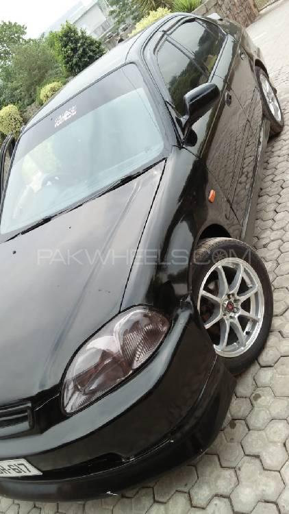 Honda Civic 1996 for Sale in Islamabad Honda Civic 1996 for Sale in Islamabad Image-6