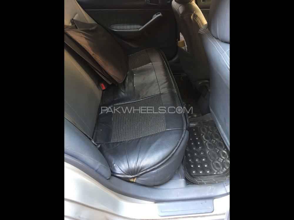 Honda Civic 2002 for Sale in Islamabad Honda Civic 2002 for Sale in Islamabad Image-3
