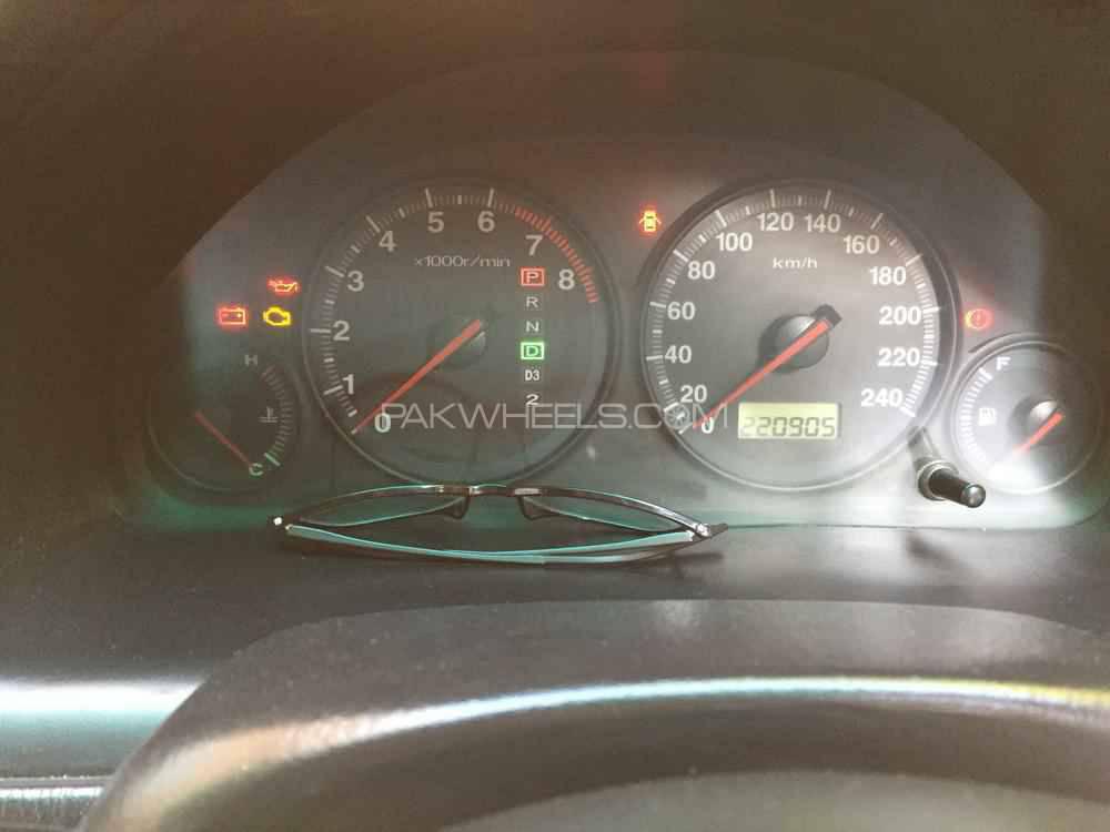 Honda Civic 2002 for Sale in Islamabad Honda Civic 2002 for Sale in Islamabad Image-13