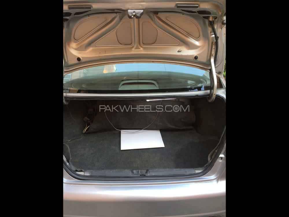 Honda Civic 2002 for Sale in Islamabad Honda Civic 2002 for Sale in Islamabad Image-11