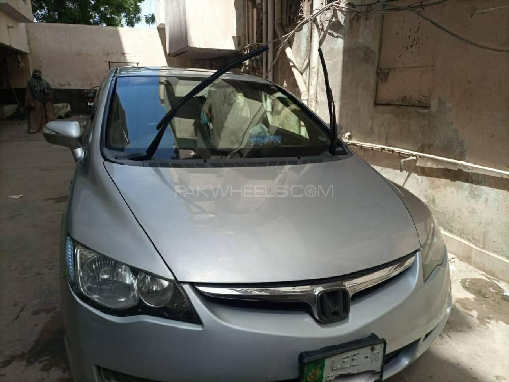 ہونڈا سوک 2008 for Sale in کراچی Image-1