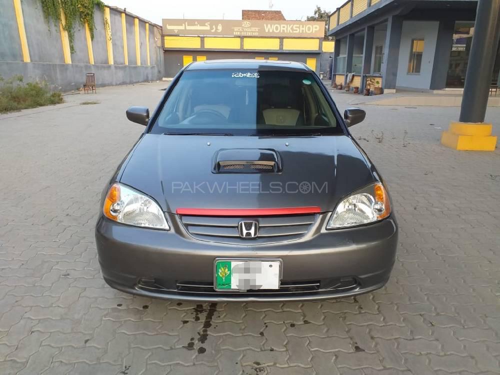 Honda Civic 2003 for Sale in Gujranwala Image-1