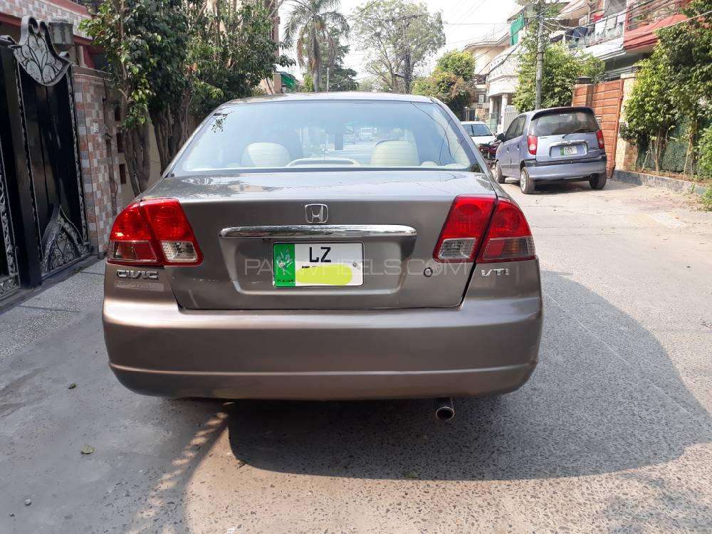 Honda Civic 2004 for Sale in Lahore Honda Civic 2004 for Sale in Lahore Image-3