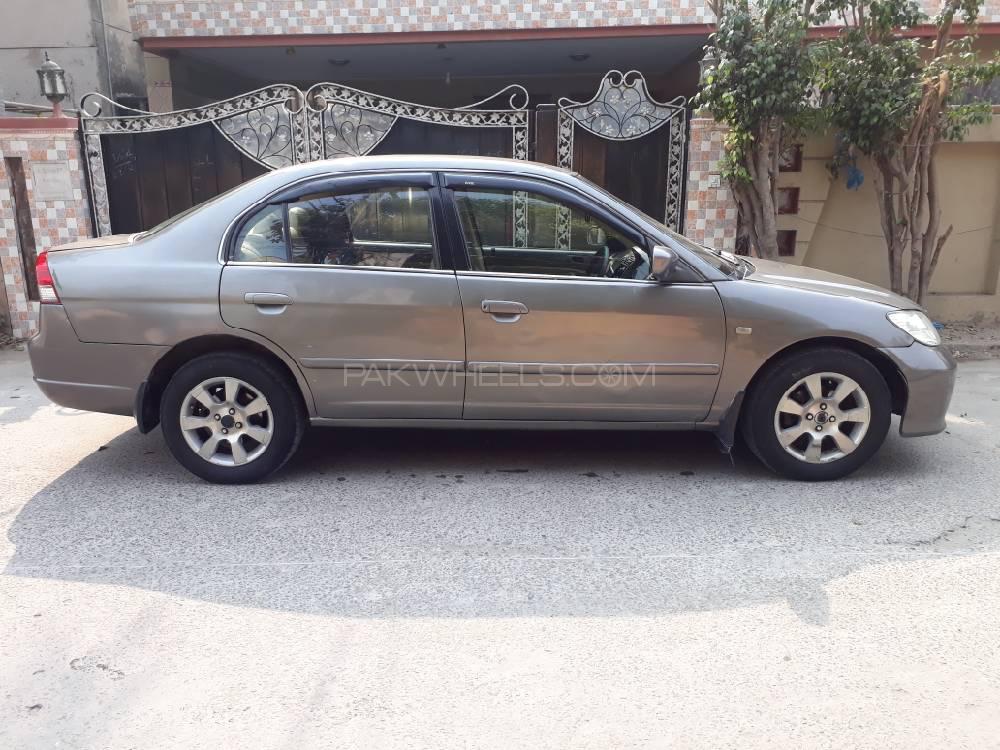 Honda Civic 2004 for Sale in Lahore Honda Civic 2004 for Sale in Lahore Image-5