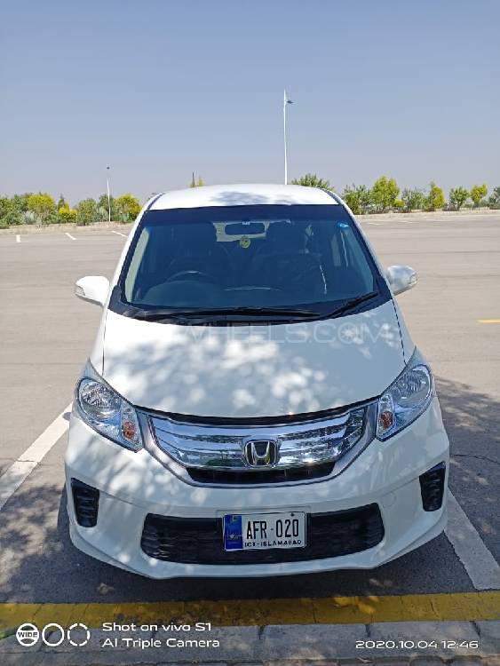 Honda Freed 2014 for Sale in Rawalpindi Image-1