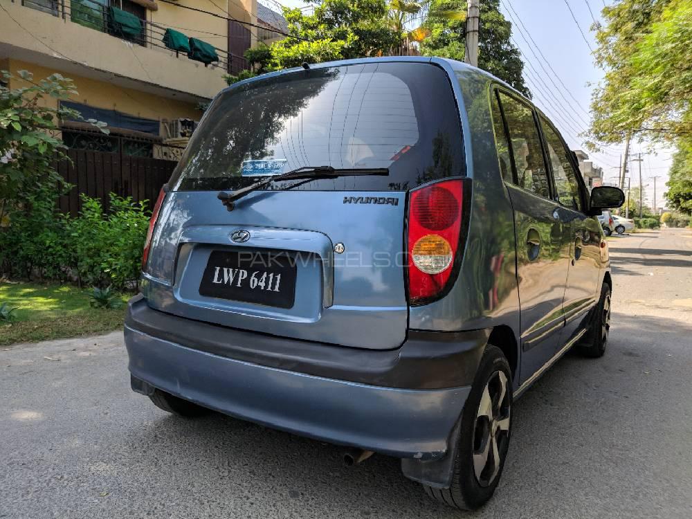 Hyundai Santro 2006 for Sale in Lahore Image-1