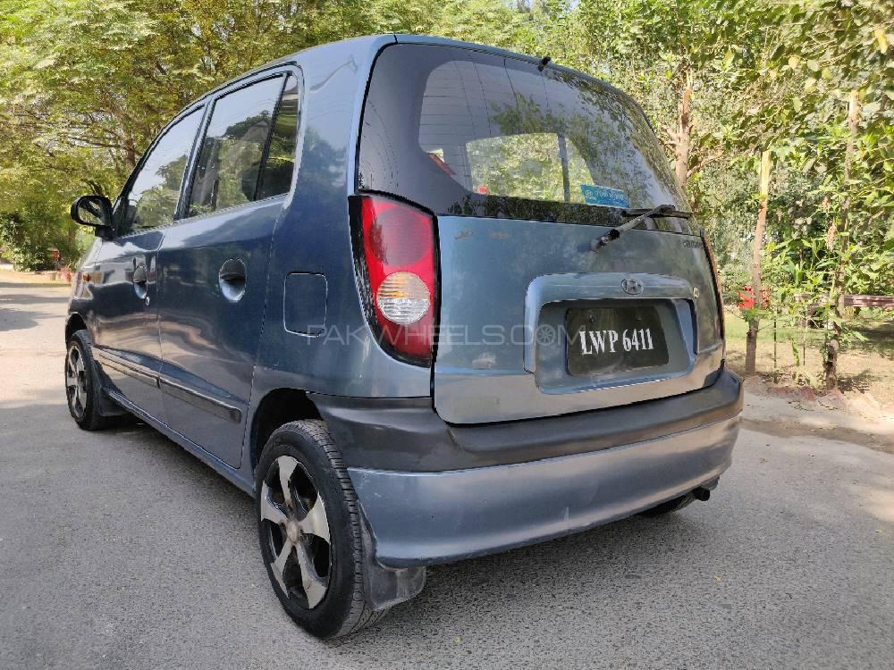Hyundai Santro 2006 for Sale in Lahore Hyundai Santro 2006 for Sale in Lahore Image-2