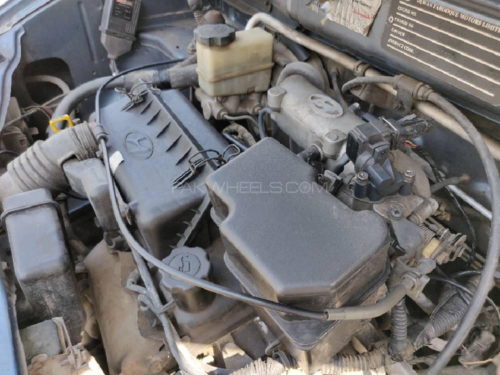Hyundai Santro 2006 for Sale in Lahore Hyundai Santro 2006 for Sale in Lahore Image-11