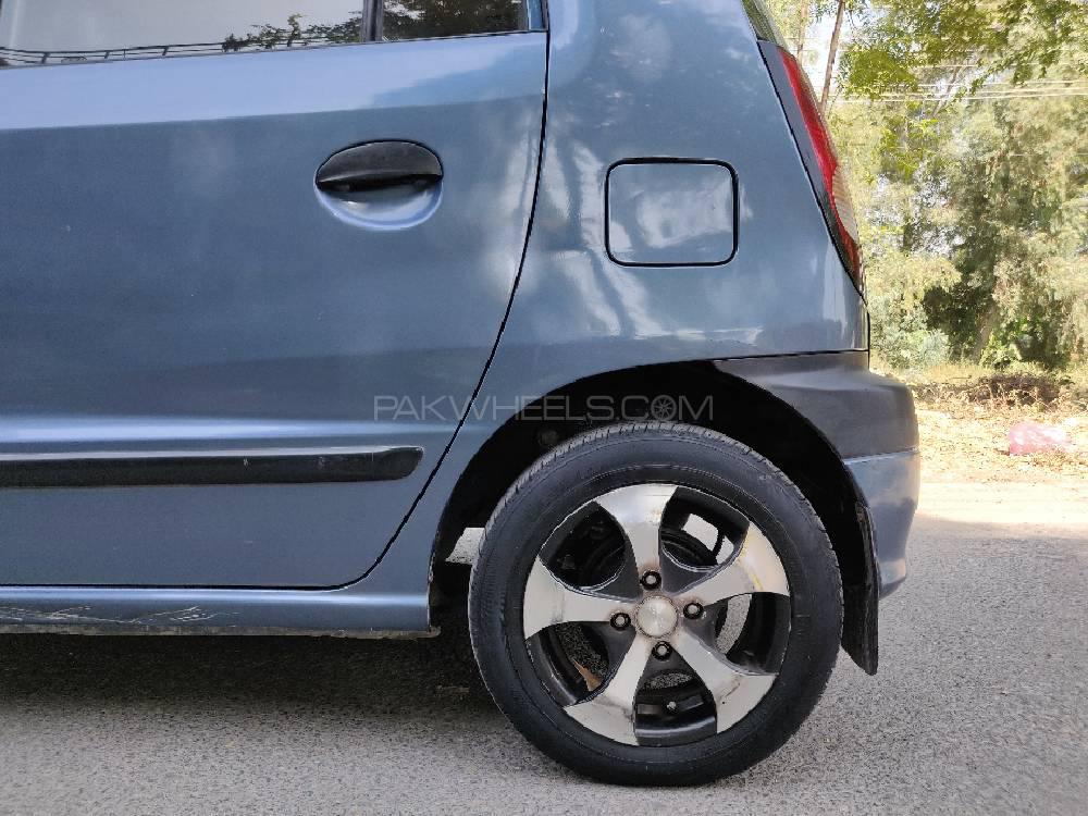 Hyundai Santro 2006 for Sale in Lahore Hyundai Santro 2006 for Sale in Lahore Image-8