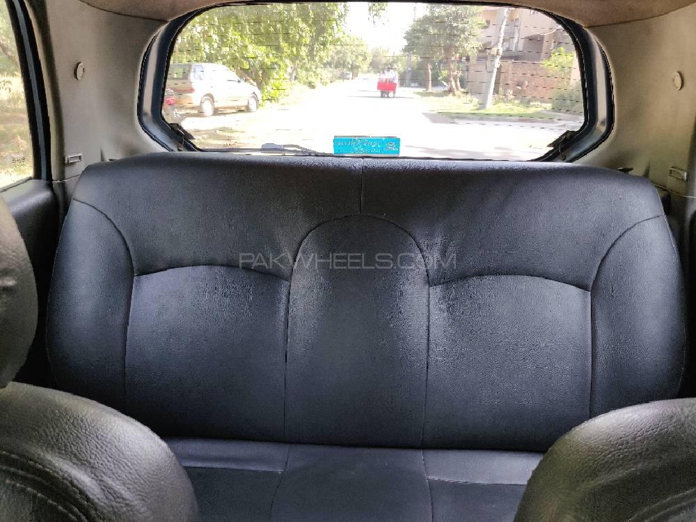 Hyundai Santro 2006 for Sale in Lahore Hyundai Santro 2006 for Sale in Lahore Image-9