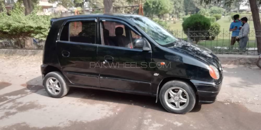 Hyundai Santro 2007 for Sale in Lahore Image-1