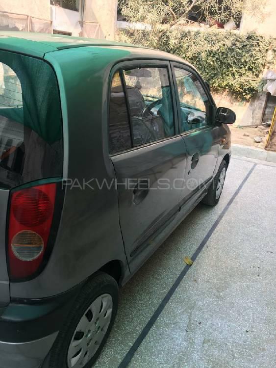 Hyundai Santro 2006 for Sale in Lahore Hyundai Santro 2006 for Sale in Lahore Image-3