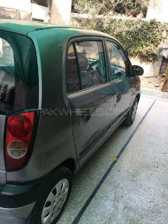 Hyundai Santro 2006 for Sale in Lahore Hyundai Santro 2006 for Sale in Lahore Image-2
