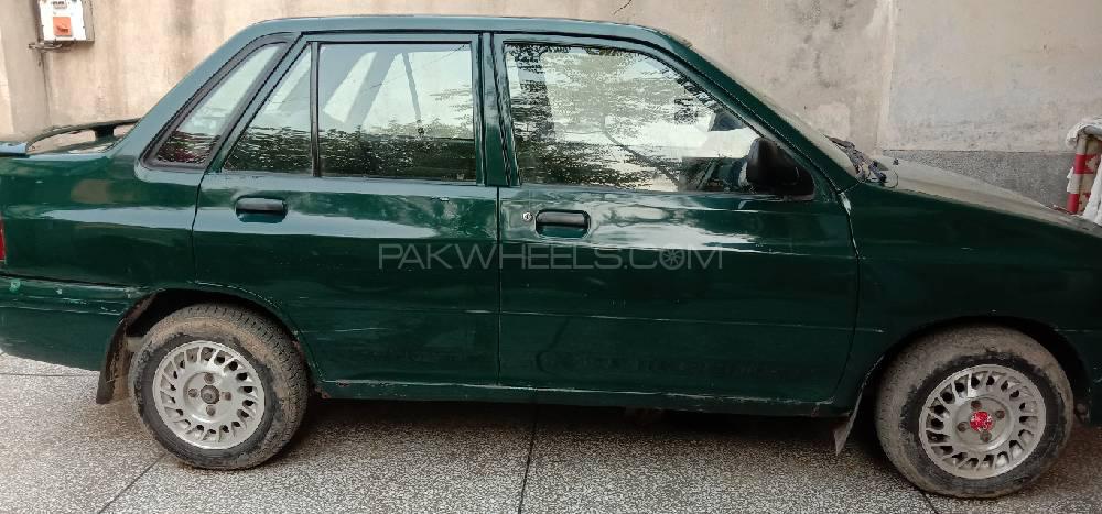 KIA Classic 2001 for Sale in Okara KIA Classic 2001 for Sale in Okara Image-3