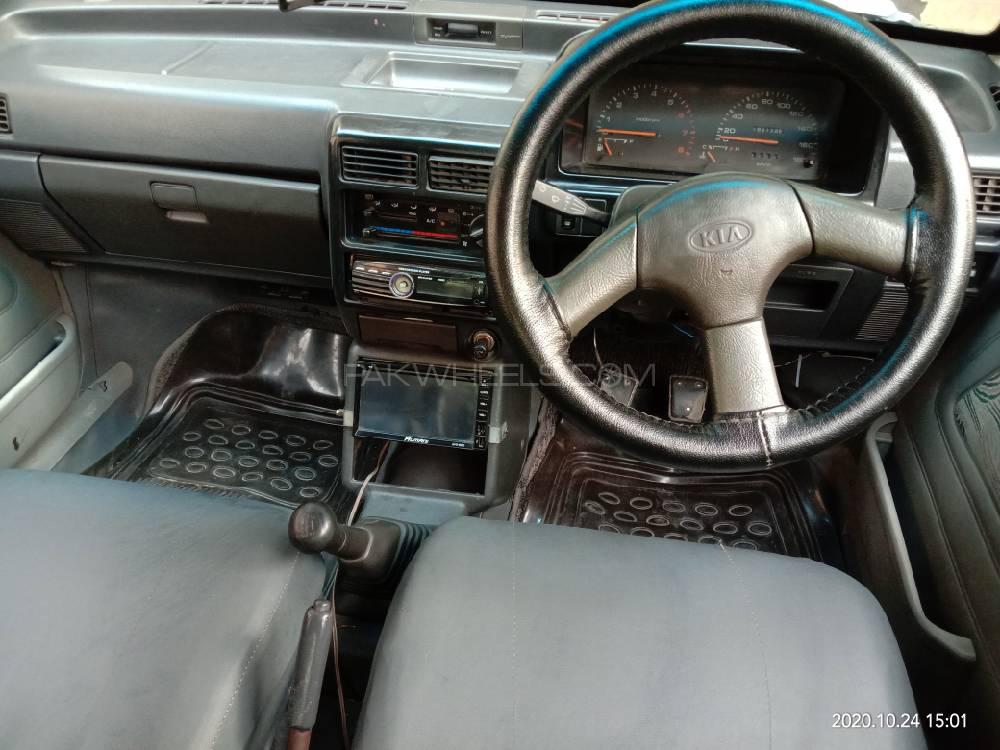 KIA Classic 2001 for Sale in Okara KIA Classic 2001 for Sale in Okara Image-5