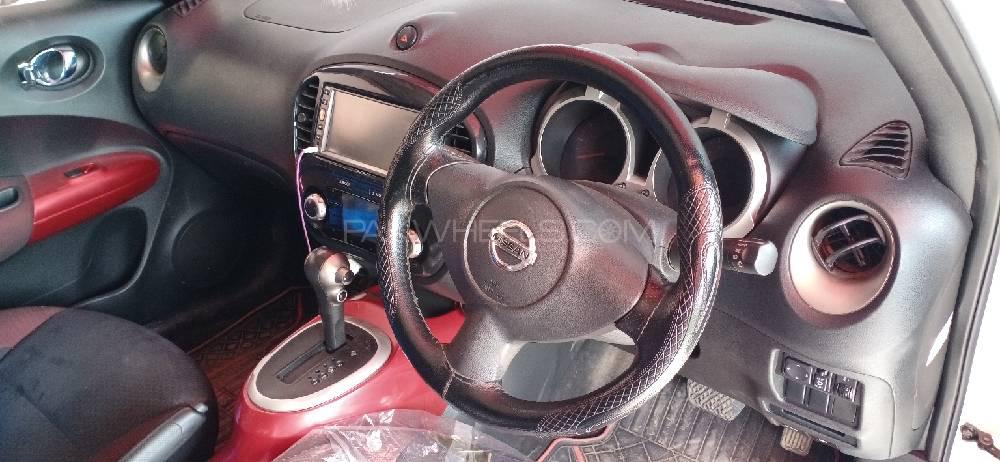 Nissan Juke 2010 for Sale in Peshawar Nissan Juke 2010 for Sale in Peshawar Image-9