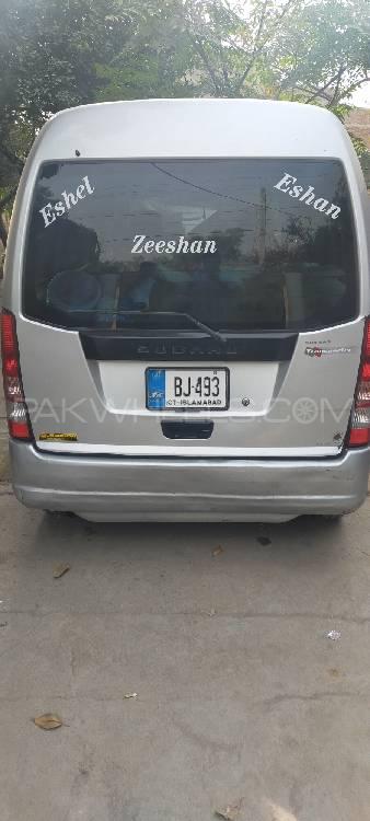 Subaru Sambar  2009 for Sale in Rawalpindi Subaru Sambar  2009 for Sale in Rawalpindi Image-4