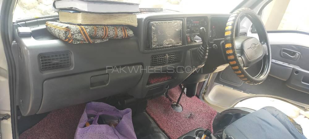 Subaru Sambar  2009 for Sale in Rawalpindi Subaru Sambar  2009 for Sale in Rawalpindi Image-5