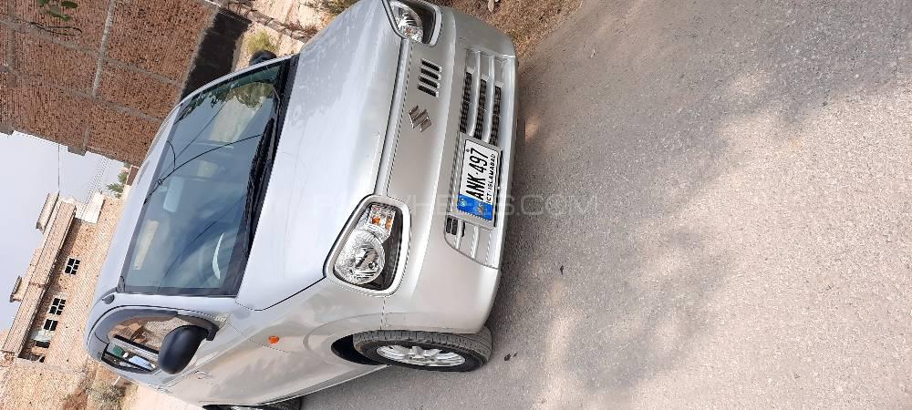Suzuki Alto 2016 for Sale in Peshawar Suzuki Alto 2016 for Sale in Peshawar Image-5