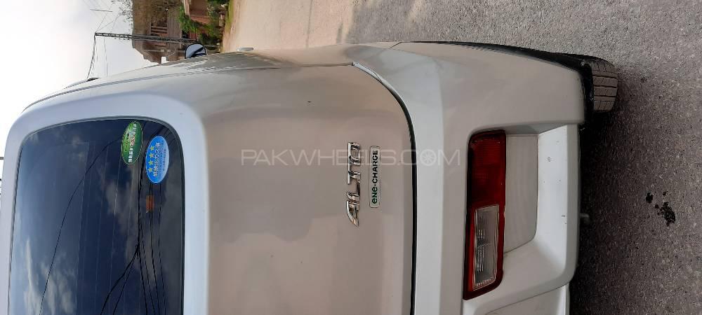 Suzuki Alto 2016 for Sale in Peshawar Suzuki Alto 2016 for Sale in Peshawar Image-9