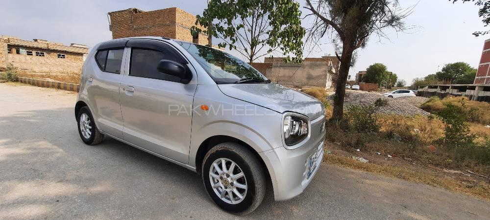 Suzuki Alto 2016 for Sale in Peshawar Image-1