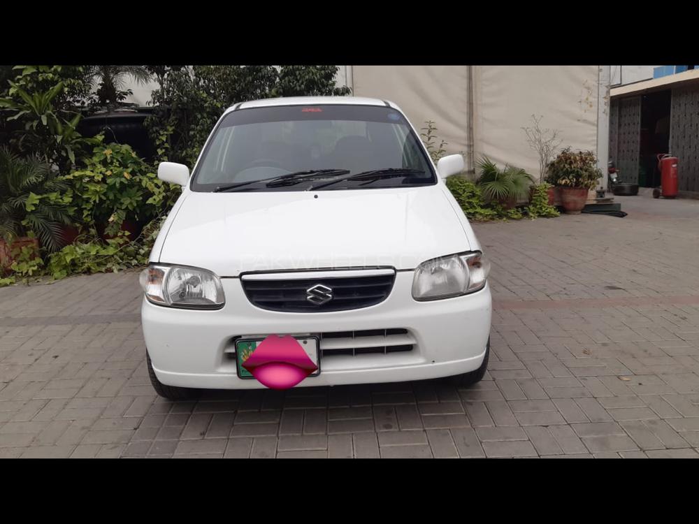 Suzuki Alto 2006 for Sale in Lahore Image-1
