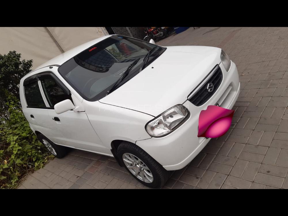 Suzuki Alto 2006 for Sale in Lahore Suzuki Alto 2006 for Sale in Lahore Image-2