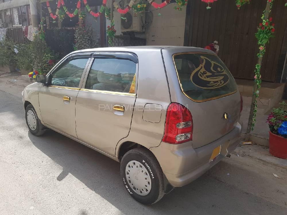 Suzuki Alto 2005 for Sale in Karachi Image-1