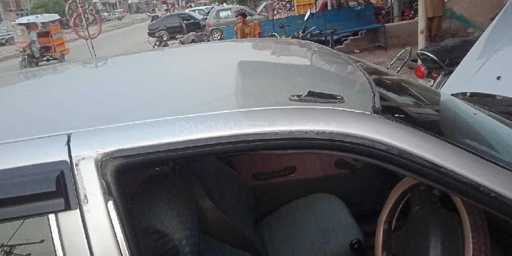 Suzuki Cultus 2005 for Sale in Peshawar Suzuki Cultus 2005 for Sale in Peshawar Image-15