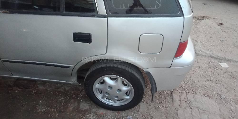 Suzuki Cultus 2005 for Sale in Peshawar Suzuki Cultus 2005 for Sale in Peshawar Image-17