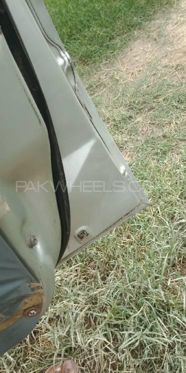 Suzuki Cultus 2005 for Sale in Peshawar Suzuki Cultus 2005 for Sale in Peshawar Image-3