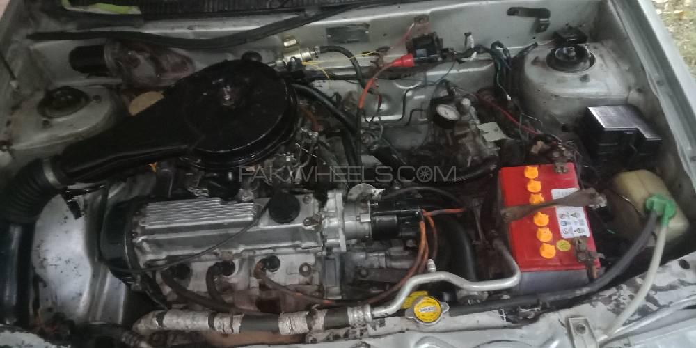 Suzuki Cultus 2005 for Sale in Peshawar Suzuki Cultus 2005 for Sale in Peshawar Image-10