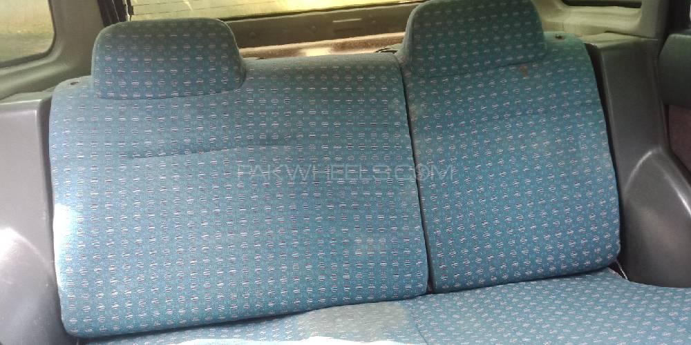 Suzuki Cultus 2005 for Sale in Peshawar Suzuki Cultus 2005 for Sale in Peshawar Image-5