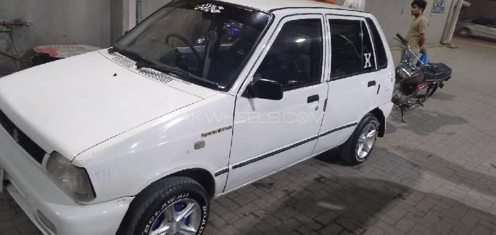 Suzuki Mehran 2012 for Sale in Rawalpindi Suzuki Mehran 2012 for Sale in Rawalpindi Image-4