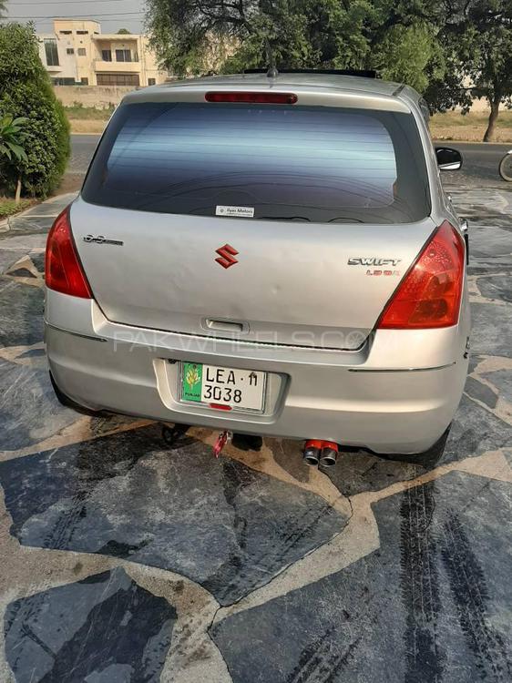 Suzuki Swift 2011 for Sale in Lahore Suzuki Swift 2011 for Sale in Lahore Image-6