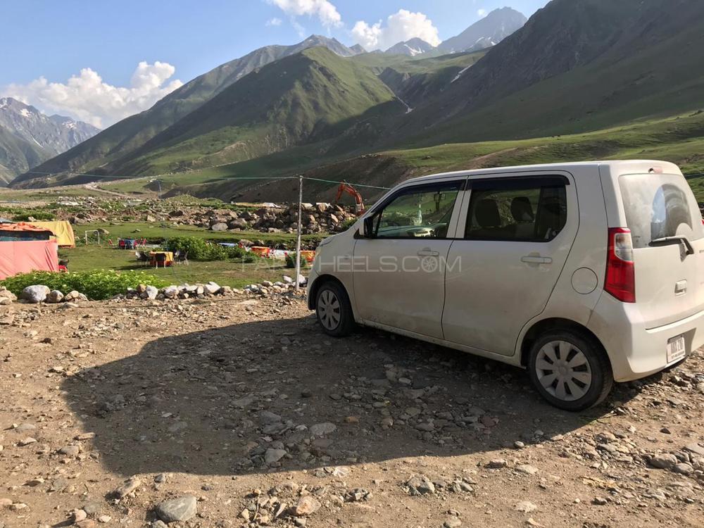 Suzuki Wagon R 2016 for Sale in Islamabad Image-1