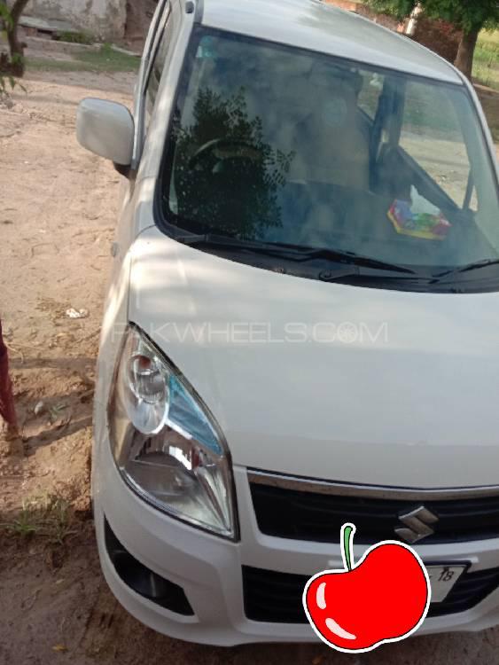 Suzuki Wagon R 2018 for Sale in Depal pur Image-1