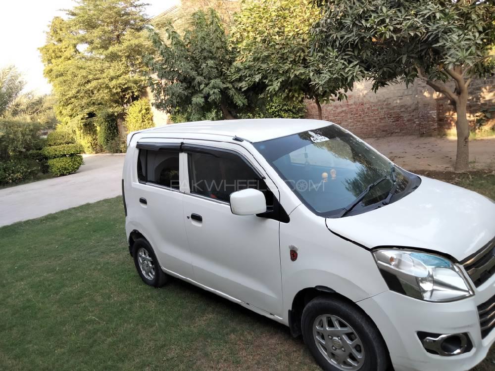 سوزوکی ویگن آر 2018 for Sale in ملتان سوزوکی ویگن آر 2018 for Sale in ملتان Image-15