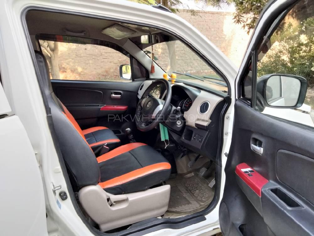 سوزوکی ویگن آر 2018 for Sale in ملتان سوزوکی ویگن آر 2018 for Sale in ملتان Image-10