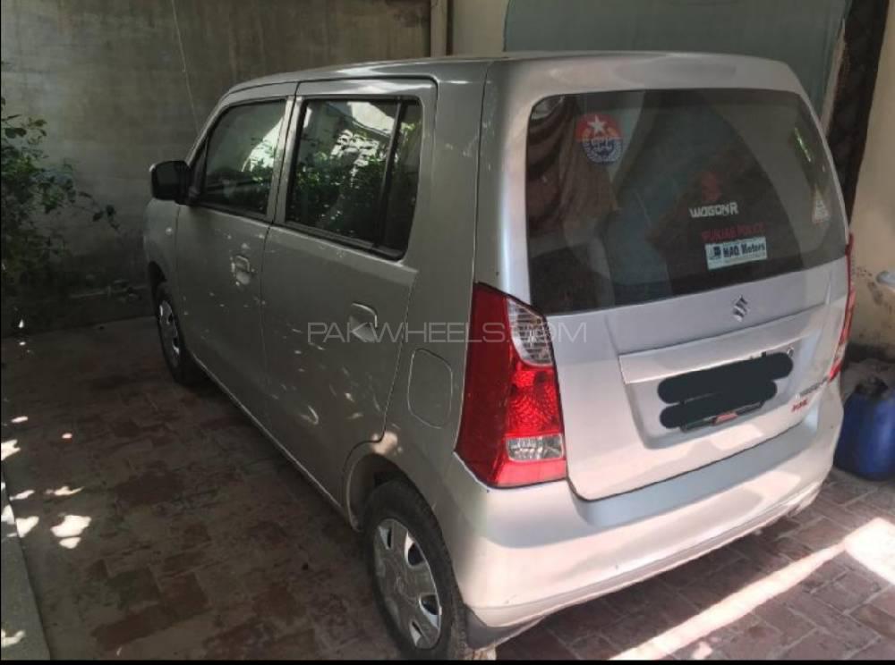 Suzuki Wagon R 2018 for Sale in Multan Image-1