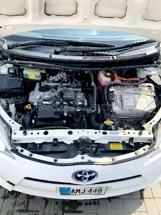 Toyota Aqua 2014 for Sale in Peshawar Toyota Aqua 2014 for Sale in Peshawar Image-9