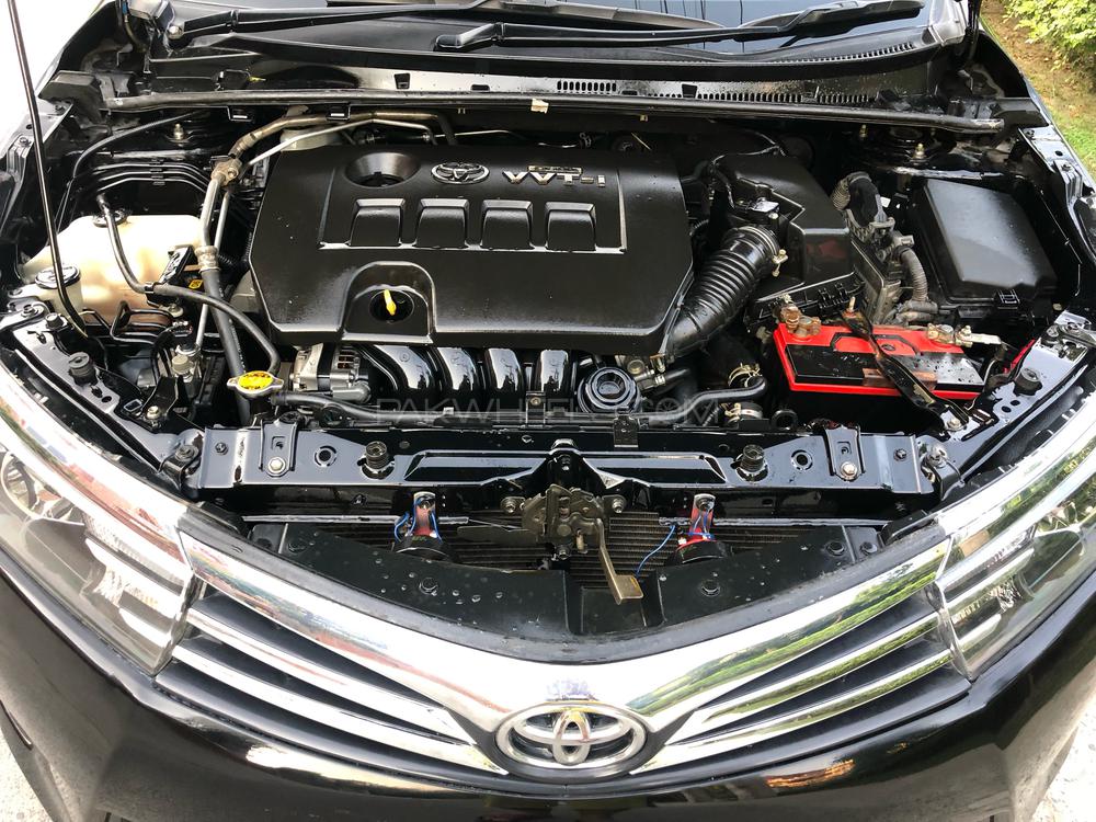 Toyota Corolla 2015 for Sale in Lahore Toyota Corolla 2015 for Sale in Lahore Image-6