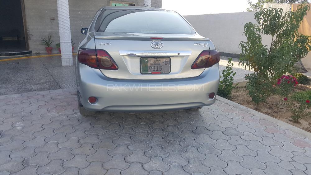 Toyota Corolla 2009 for Sale in Chakwal Image-1