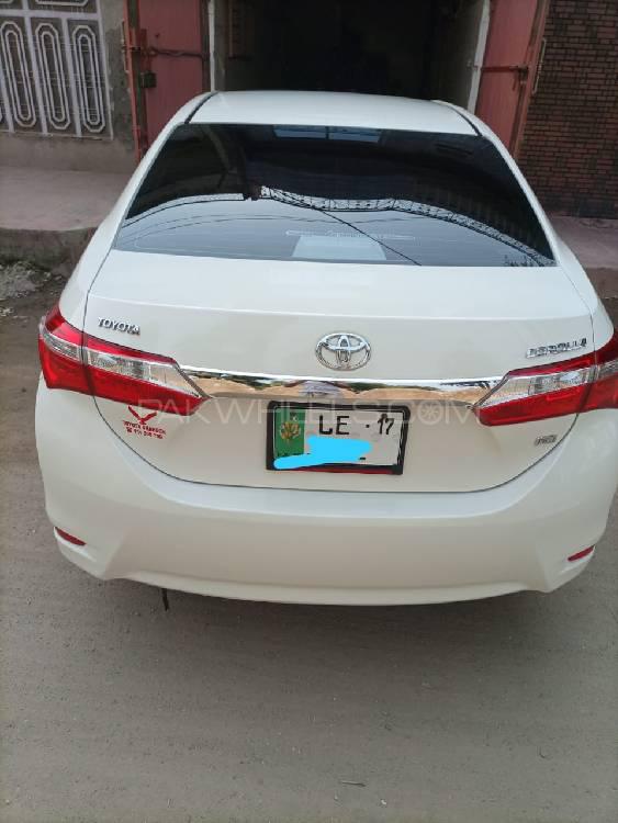 ٹویوٹا کرولا 2017 for Sale in سرگودھا ٹویوٹا کرولا 2017 for Sale in سرگودھا Image-9