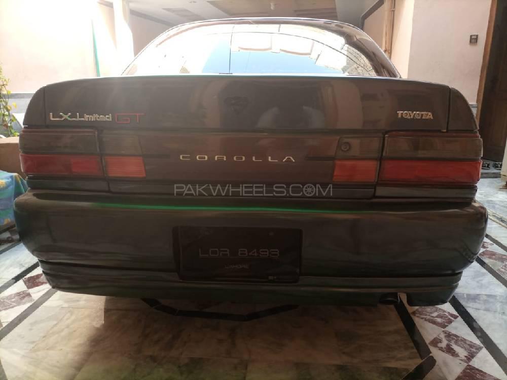 ٹویوٹا کرولا 1993 for Sale in پشاور ٹویوٹا کرولا 1993 for Sale in پشاور Image-8