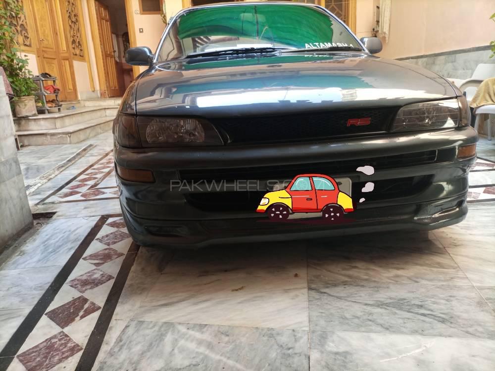 Toyota Corolla 1993 for Sale in Peshawar Image-1