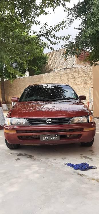 Toyota Corolla 1998 for Sale in Peshawar Image-1