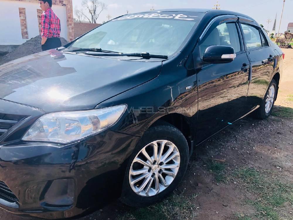 Toyota Corolla 2014 for Sale in Multan Image-1